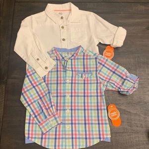 Boys 2T shirts
